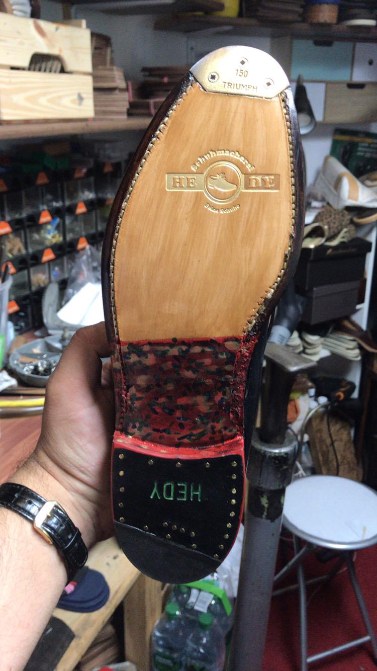 Fachmännische Reparaturen